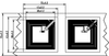 13.56 MHz. High Frequency (HF) ICODE RFID Tag - 113001 - GAO Tek, Inc.