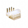 Headers, Male Pins - WM3902-ND - DigiKey