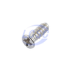 hardware/fasteners/sealing >> phillips countersunk flat tail self-tapping screws -- KB2.6*8 - Image