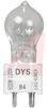 LAMP, AUDIO VISUAL, OHP, 120 VOLTS, 600AMPS, FILAMENT TYPE CC-6 - 70012984 - Allied Electronics, Inc.