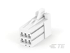 Rectangular Wire & Cable Connectors & Housings - 9-1318119-3 - TE Connectivity