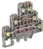Terminal Block; Wire-to-Wire; 22 to 12;300 V (cULus & cCSAus), 500 V (VDE) - 70077227 - Allied Electronics, Inc.