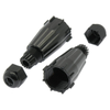 Modular/Ethernet Connector (RJ45, RJ11) Jacks - 4627-9133048J0062-ND - DigiKey
