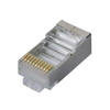Modular/Ethernet Connector (RJ45, RJ11) Plugs - 5073-TDR10P10CS-L-ND - DigiKey