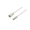 Coaxial Cables (RF) - 6099-PE3W06976-12-ND - DigiKey