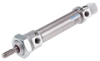 Pneumatic Piston Rod Cylinders - 1214644 - RS Components, Ltd.