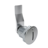 Quarter-Turn Cam Latch, Slotted Recess, 26mm  Grip, Not Sealed, Zinc Alloy, Chrome Plated, Bright - E5-2-001-100 - Southco