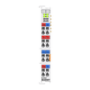 EL9562 | EtherCAT Terminal, power supply, 24 V DC, 2 x output 24 V DC, 0.2 A, electrically isolated -  - Beckhoff Automation LLC