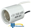 Leviton 4 KV Pulse Rated Medium Base Porcelain Lampholder.. - 70046 - TelephoneStuff.com