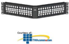 Leviton QuickPort 48-Port Angled Patch Panel - 49256-H48 - TelephoneStuff.com