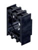 Contact and light terminal blocks (EF/EL) - Mounting flange - Mounting flange (E, N, R) - ELM -  - Schmersal Inc.