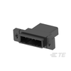 Rectangular Connector Housings - 1111-1-178802-5-ND - DigiKey