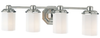 6424-77 4 Light Bath - 6424-77 - Minka Group
