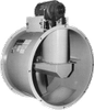 Belt Drive Tubeaxial Fan -- HA - Image