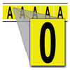 34 Series Indoor Numbers and Letters - 3460-0 - Brady Corporation