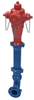 AVK Dry Barrel Fire Hydrants - Series 120 - AVK International A/S