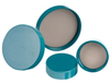 Green Thermoset Caps with F217 & PTFE Liners -- 60286