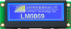 216x64 Graphic Display Module - LM6069DFW - Shenzhen Topway Technology Co., Ltd.