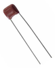 Capacitor Polyester Film 0.47Uf, 50V, 5%, Radial; Dielectric Type Cornell Dubilier - 98B5774 - Newark, An Avnet Company