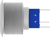 Vandal Resistant Sw, Spst, 3A, 250Vac; Contact Configuration Alcoswitch Te Connectivity - 55AC1331 - Newark, An Avnet Company