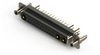 Combo D-Sub Conn, Rcpt, Dc-25W3, Th; Product Range Edac - 54AJ8051 - Newark, An Avnet Company