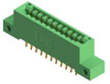 Card Edge Conn, Dual Side, 22Pos, Th; Card Edge Connector Type Edac - 75AJ7409 - Newark, An Avnet Company