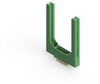 Card Conn, Dual Side, 16Pos, Wire Wrap; Card Edge Connector Type Edac - 67AJ1736 - Newark, An Avnet Company