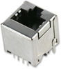 Modular, Jack, Tht, Rj45, 8P8C; Modular Connector Type Molex - 11N6381 - Newark, An Avnet Company