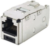Rj45 Connector, Jack, 8P8C, 1Port, Cable; Modular Connector Type Panduit - 84K1087 - Newark, An Avnet Company