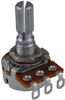 Linear Potentiometer, 10Kohm, 200Mw, 20%; Track Resistance Tt Electronics/bi Technologies - 34R4721 - Newark, An Avnet Company