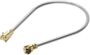 Cable Assy, R/a Umrf Plug-Plug, 450Mm Rohs Compliant Wurth Elektronik - 75AJ1776 - Newark, An Avnet Company