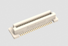 0.8 mm pitch Board to Board connector - G832MB030401222HR - Amphenol Communications Solutions