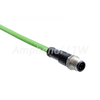 Circular Cable Assemblies - 1754-M12A-02BMMM-SL8C02-ND - DigiKey
