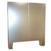Enclosures, Boxes, & Cases - 1422N4SSF12F - Powell Electronics, Inc.
