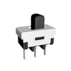 SWITCH SLIDE SPDT 0.4VA 28V -- SS312MAH4-R
