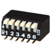 DIP Switches - 5916-EHP106ECDKR-ND - DigiKey