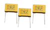 Film Capacitors - 2002-MPX104K305E - New Yorker Electronics Co., Inc.