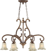 2387-06-41 Island/Pool Table-4 Light + - 413968 - Capital Lighting, Inc.