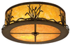24466 Flush Mounts-Drum Shades - 470273 - Capital Lighting, Inc.