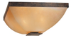 6277-357 2 Light Flush Mount - 6277-357 - Minka Group