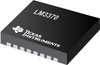 LM3370 Dual Synchronous Step-Down DC-DC Converter with Dynamic Voltage Scaling Function -- LM3370SD-3621/NOPB