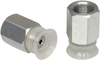 Flat suction cup (round) for smooth or slightly rough surfaces PFYN 15 SI-55 G1/8-IG - 10.01.01.00099 - Schmalz Inc.