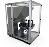 A24 Vibratory Bowl Automatic Screwfeeder Enclosed With Hopper - A24-114 - Carlson Engineering & Manufacturing