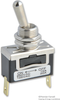 Switch, Toggle, Spst, 20A, 125V; Switch Operation Multicomp Pro - 11M0351 - Newark, An Avnet Company