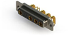 Combo D-Sub Conn, R/a Rcpt, Db-9W4, Th; Product Range Edac - 55AJ6240 - Newark, An Avnet Company