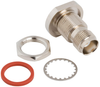Rf Adapter, Tnc Jack-Mcx Jack, 50 Ohm; Convert From Coax Type Amphenol Rf - 39AH9583 - Newark, An Avnet Company