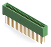 Card Conn, Dual Side, 56Pos, Wire Wrap; Card Edge Connector Type Edac - 85H6618 - Newark, An Avnet Company