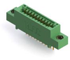 Card Edge Conn, Single, 11Pos, Wire Wrap; Card Edge Connector Type Edac - 65AJ0419 - Newark, An Avnet Company
