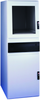 Enclosure, Cabinet, Steel, Gray; Enclosure Type Nvent Hoffman - 74C6584 - Newark, An Avnet Company