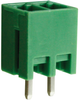 Terminal Block, Header, 2Pos, Th; Gender Camdenboss - 78Y6481 - Newark, An Avnet Company